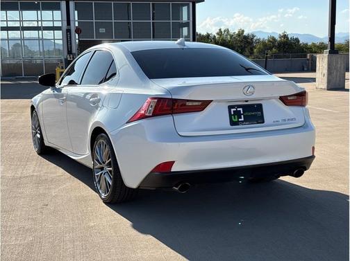 2014 Lexus IS 250 Base