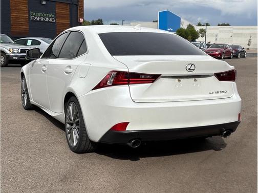 2014 Lexus IS 250 Base