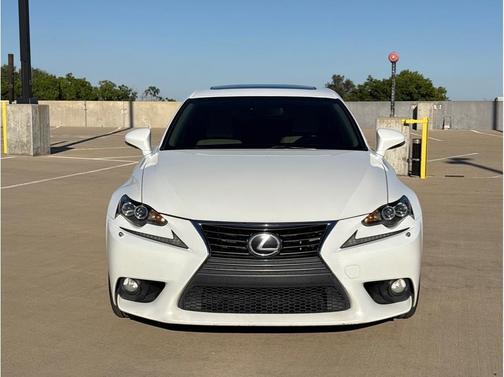 2014 Lexus IS 250 Base