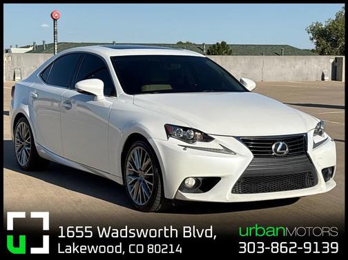 2014 Lexus IS 250 Base