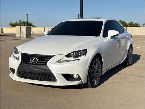 2014 Lexus IS 250 Base