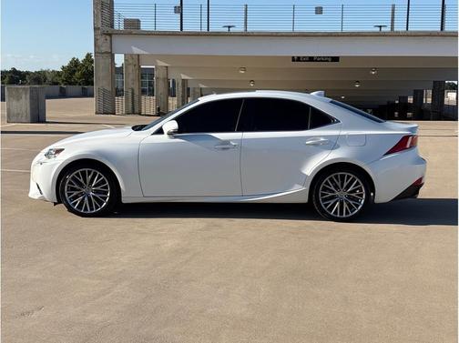 2014 Lexus IS 250 Base