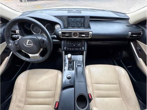 2014 Lexus IS 250 Base