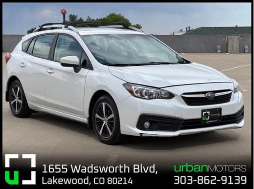 2021 Subaru Impreza Premium