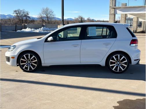 2012 Volkswagen GTI Autobahn