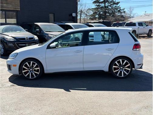 2012 Volkswagen GTI Autobahn