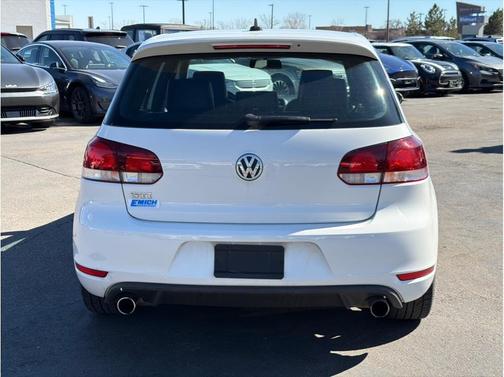 2012 Volkswagen GTI Autobahn