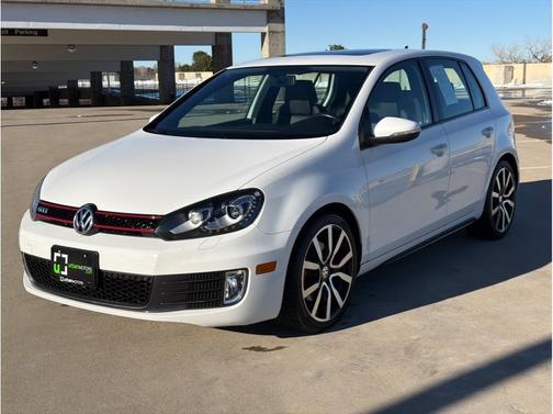 2012 Volkswagen GTI Autobahn