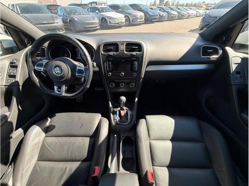 2012 Volkswagen GTI Autobahn