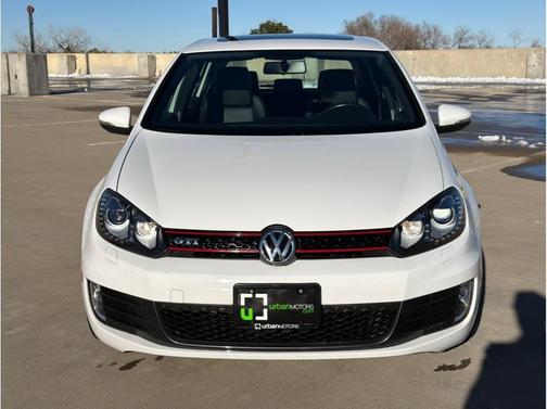2012 Volkswagen GTI Autobahn