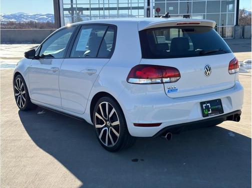 2012 Volkswagen GTI Autobahn