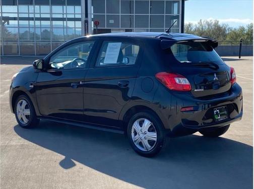 2020 Mitsubishi Mirage ES