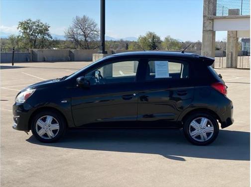 2020 Mitsubishi Mirage ES