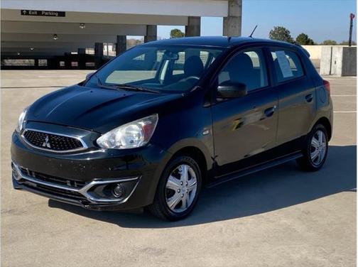 2020 Mitsubishi Mirage ES
