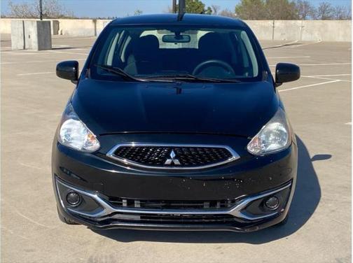 2020 Mitsubishi Mirage ES