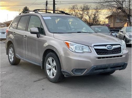 2015 Subaru Forester 2.5i Premium
