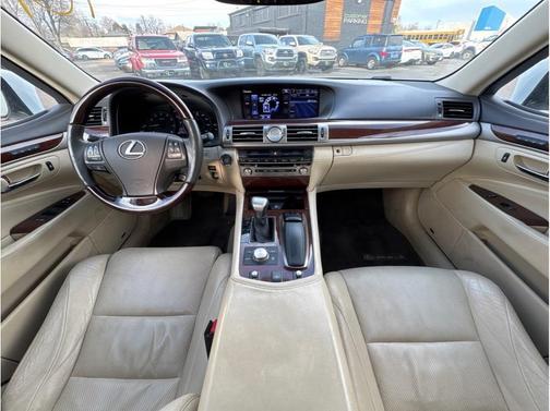 2013 Lexus LS 460 Base