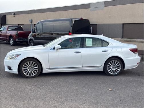 2013 Lexus LS 460 Base