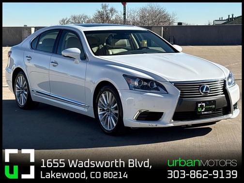 2013 Lexus LS 460 Base