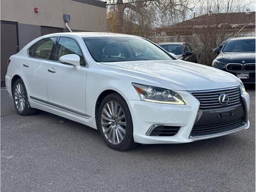 2013 Lexus LS 460 Base