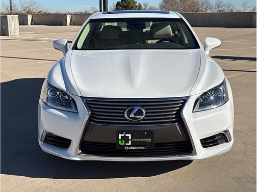 2013 Lexus LS 460 Base