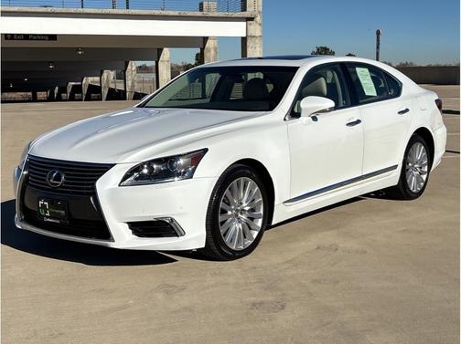 2013 Lexus LS 460 Base