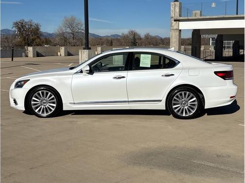 2013 Lexus LS 460 Base