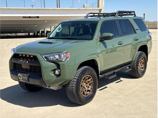 2020 Toyota 4Runner TRD Pro