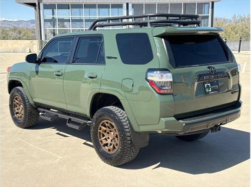 2020 Toyota 4Runner TRD Pro