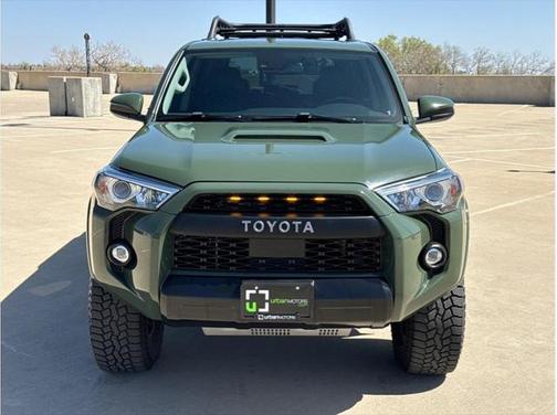 2020 Toyota 4Runner TRD Pro