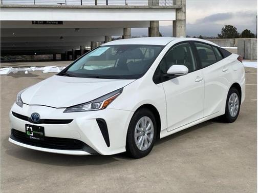 2019 Toyota Prius L
