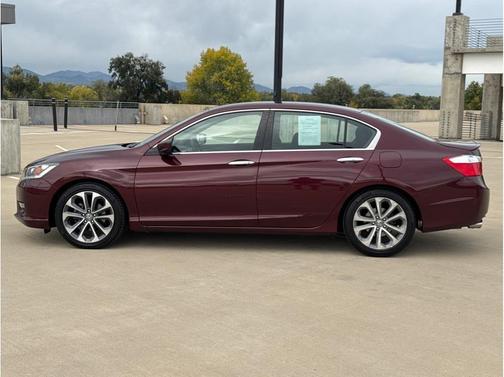 2015 Honda Accord Sport