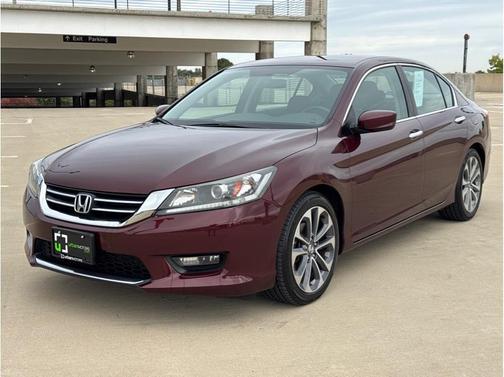 2015 Honda Accord Sport