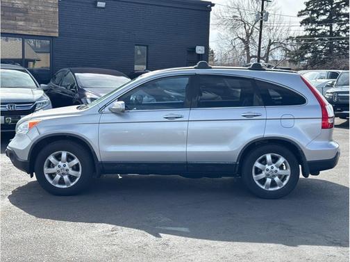 2009 Honda CR-V EX-L