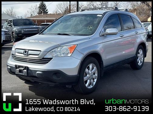 2009 Honda CR-V EX-L