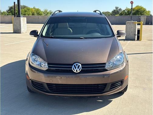 2013 Volkswagen Jetta SportWagen TDI