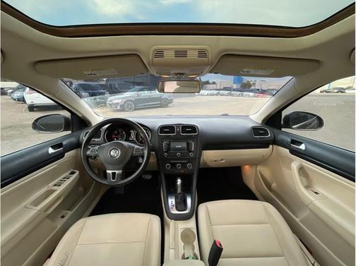 2013 Volkswagen Jetta SportWagen TDI