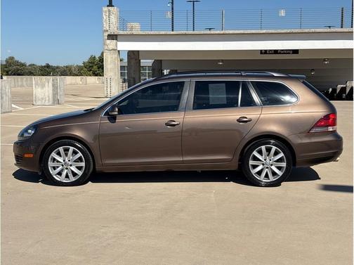 2013 Volkswagen Jetta SportWagen TDI