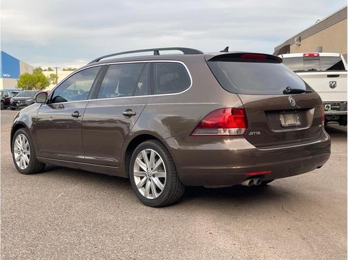 2013 Volkswagen Jetta SportWagen TDI