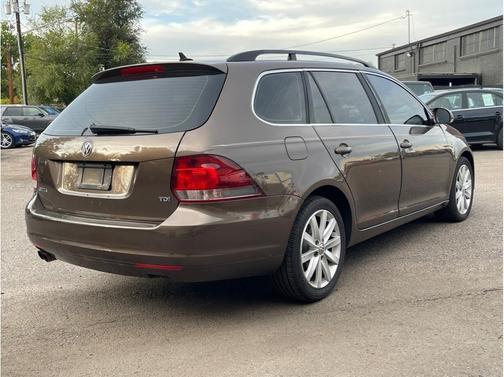 2013 Volkswagen Jetta SportWagen TDI
