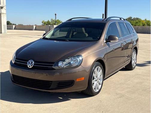 2013 Volkswagen Jetta SportWagen TDI