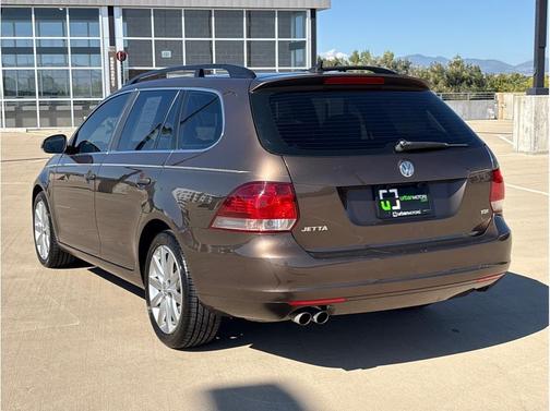 2013 Volkswagen Jetta SportWagen TDI