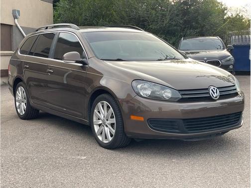 2013 Volkswagen Jetta SportWagen TDI