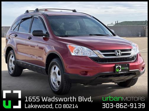 2010 Honda CR-V LX