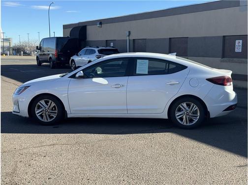 2019 Hyundai ELANTRA Value Edition
