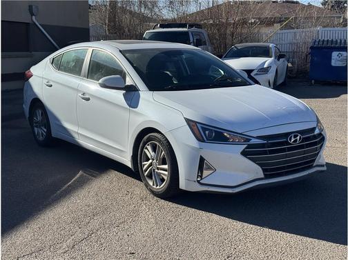 2019 Hyundai ELANTRA Value Edition