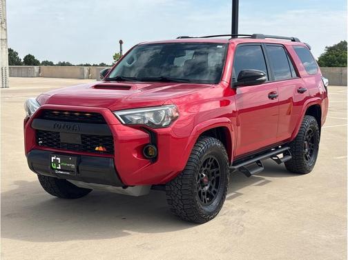 2020 Toyota 4Runner TRD Pro