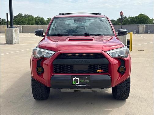 2020 Toyota 4Runner TRD Pro