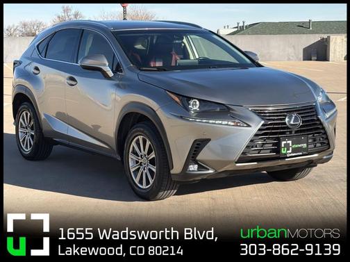 2018 Lexus NX 300 Base