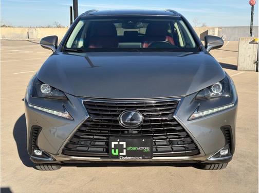 2018 Lexus NX 300 Base